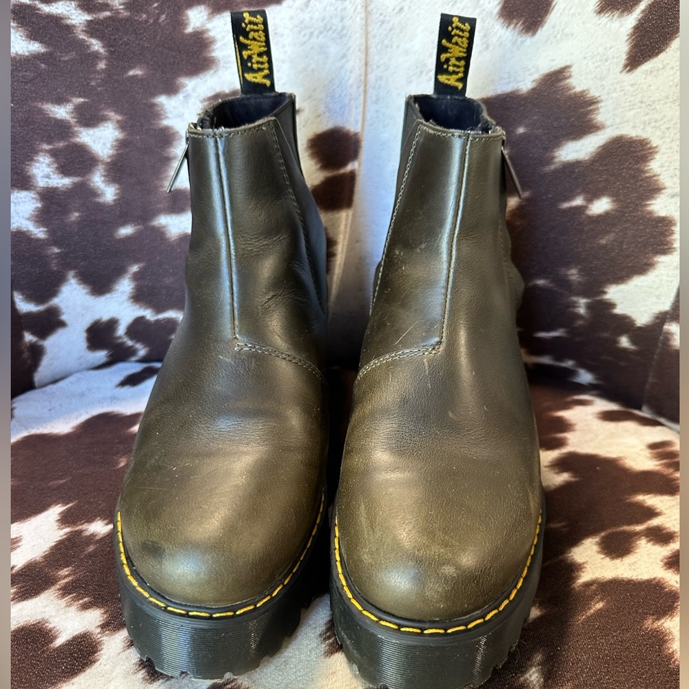 Dr. Marten Womens Boot